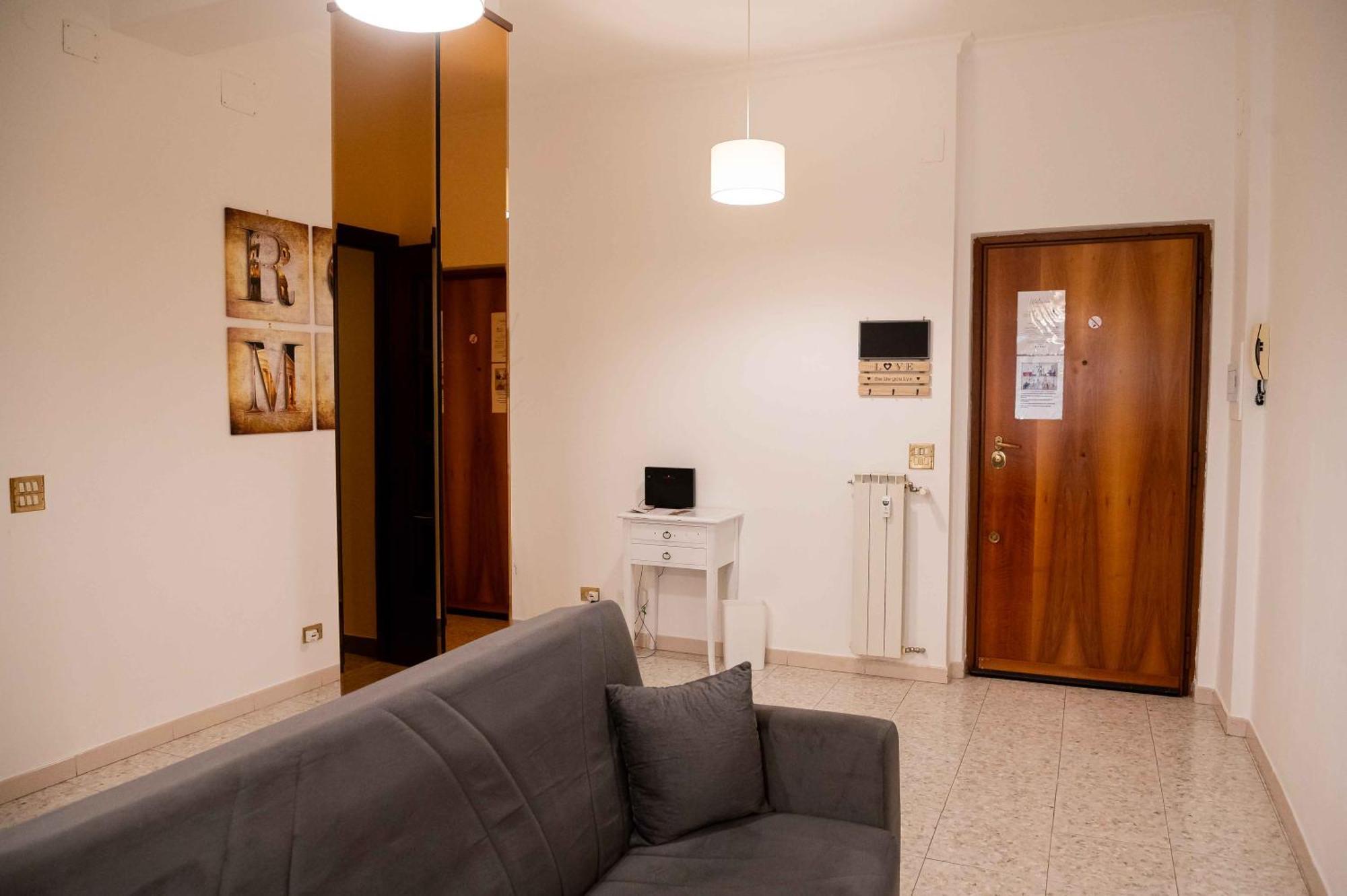Giuliana Apartamento Roma Exterior foto