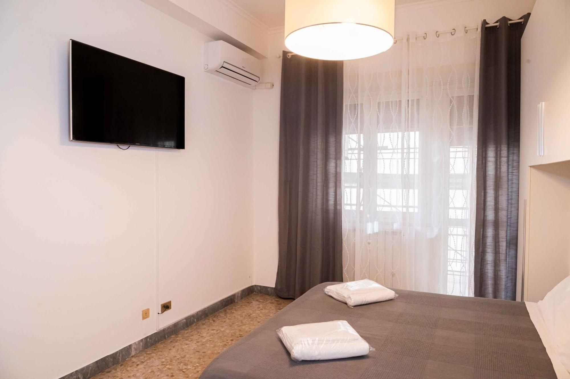 Giuliana Apartamento Roma Exterior foto