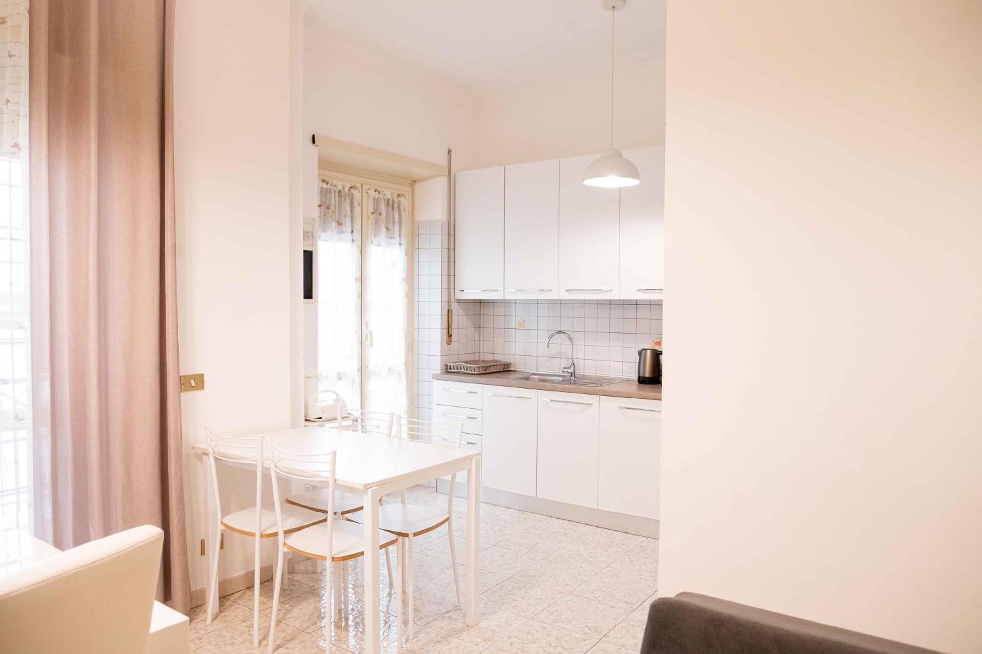 Giuliana Apartamento Roma Exterior foto