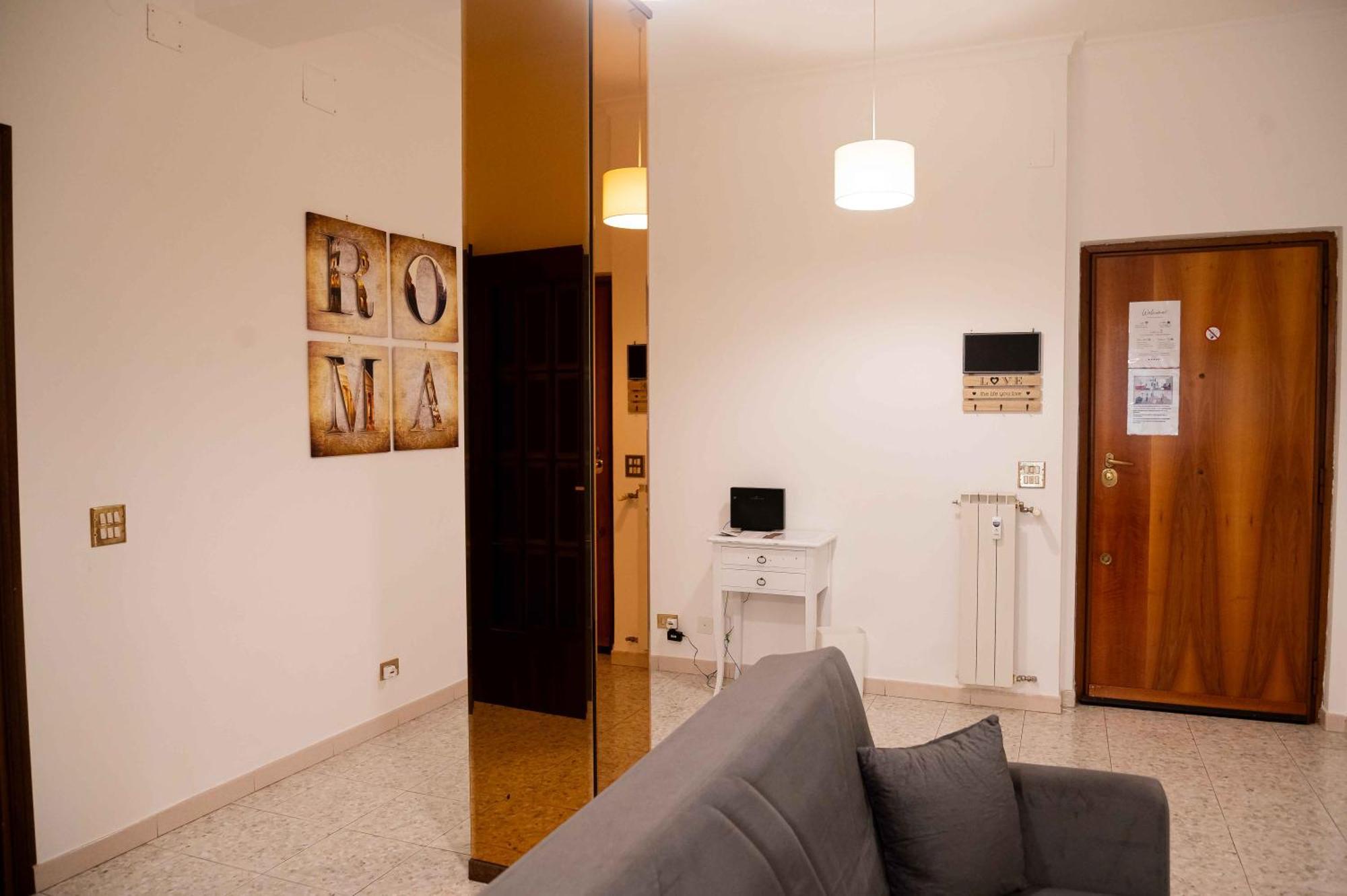 Giuliana Apartamento Roma Exterior foto