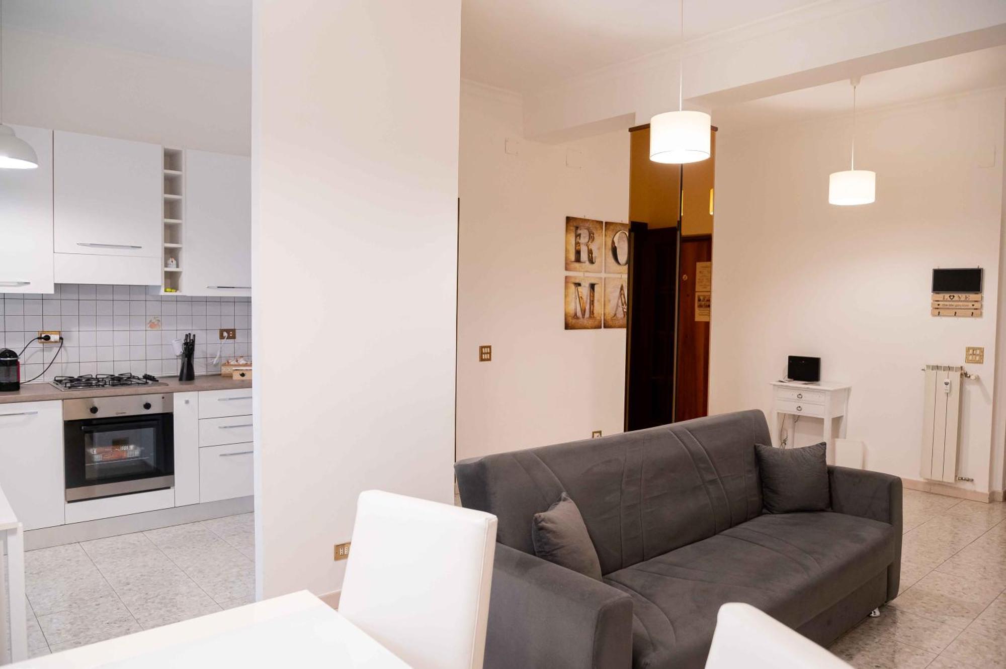 Giuliana Apartamento Roma Exterior foto