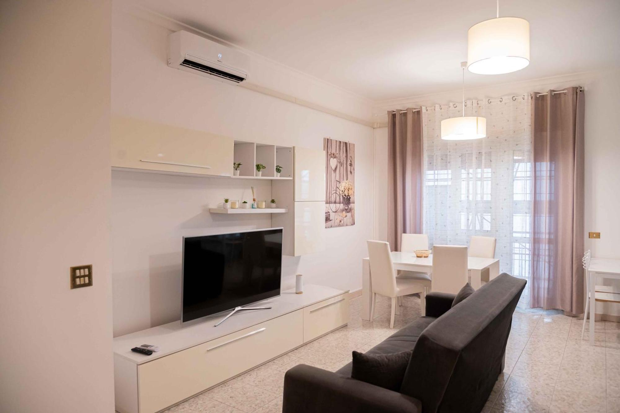 Giuliana Apartamento Roma Exterior foto