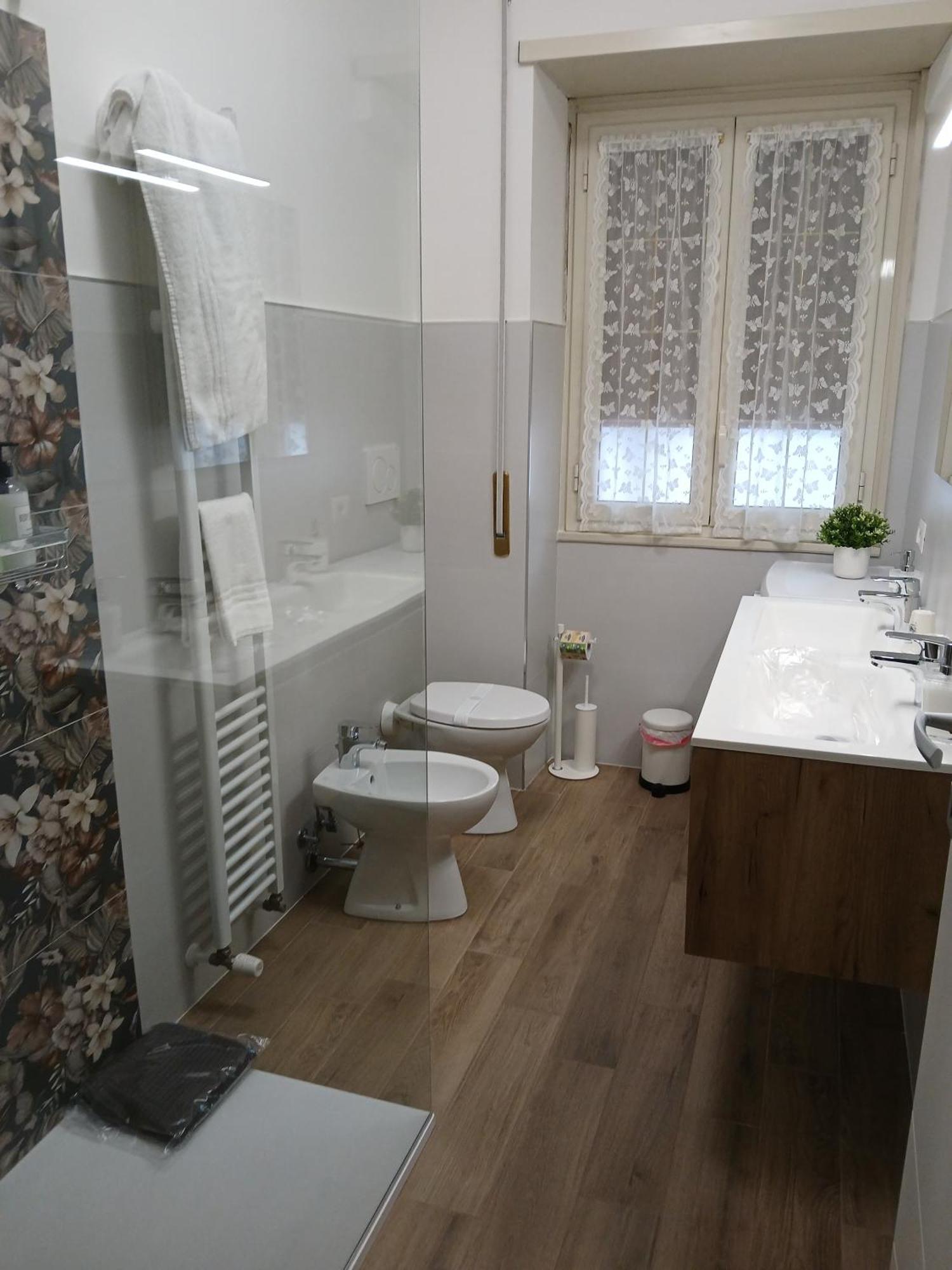 Giuliana Apartamento Roma Exterior foto